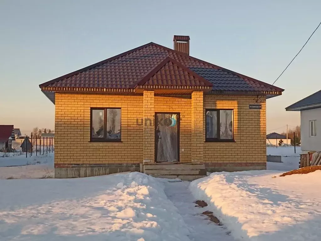 Коттедж в Башкортостан, Уфа ул. Изобильная, 18 (90 м) - Фото 0
