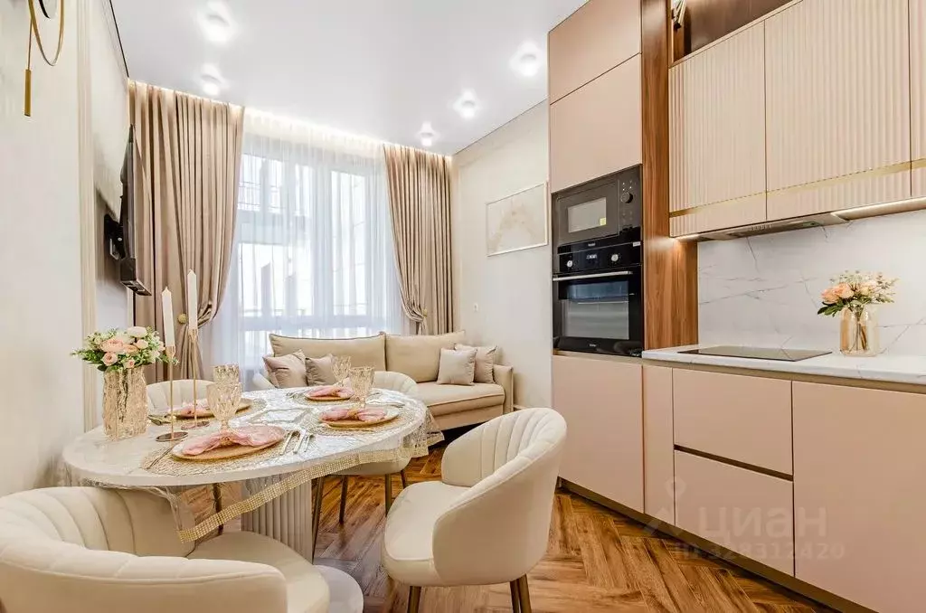 1-к кв. Татарстан, Казань Чистопольская ул., 88 (50.0 м) - Фото 1