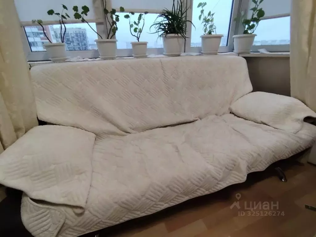 2-к кв. Москва проезд Шокальского, 31К1 (60.0 м) - Фото 2