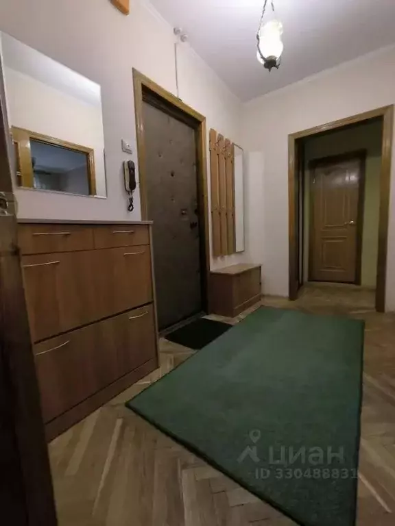 2-к кв. Москва бул. Матроса Железняка, 30К2 (50.7 м) - Фото 1