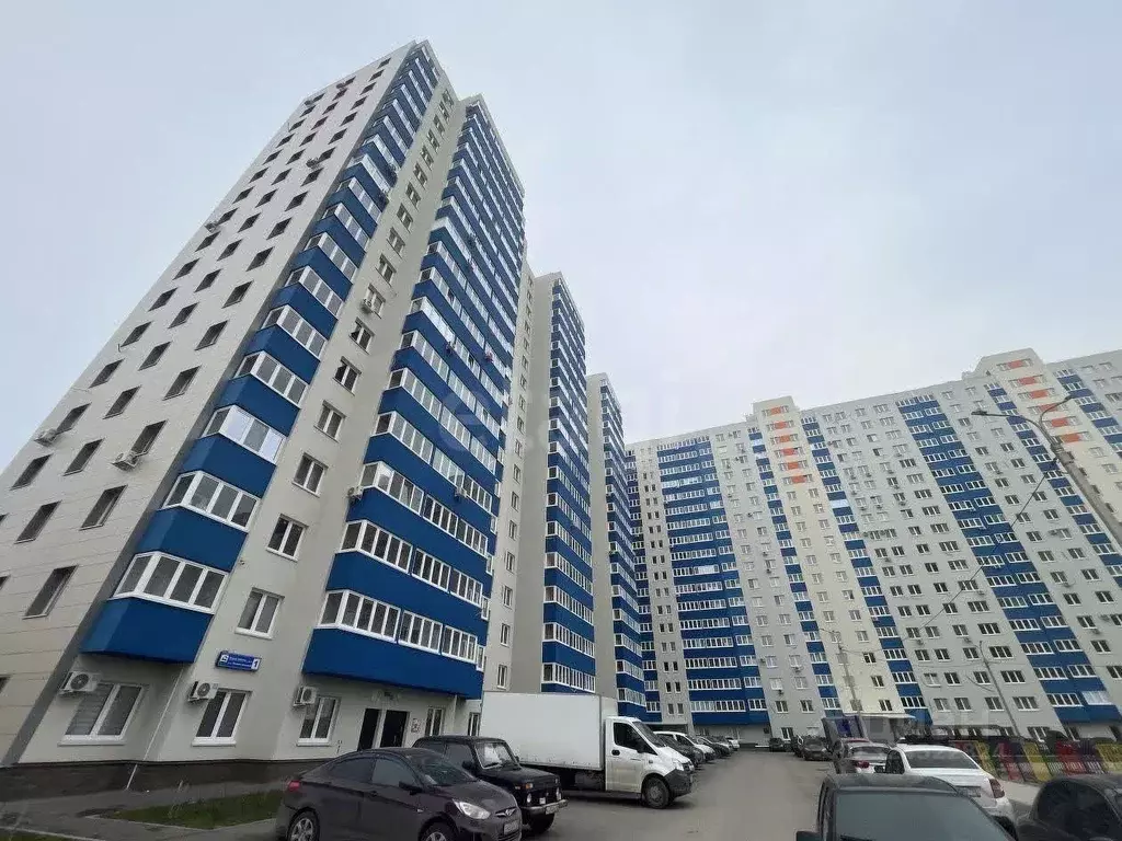 Студия Башкортостан, Уфа ул. Летчика Кобелева, 3/3 (28.7 м) - Фото 1