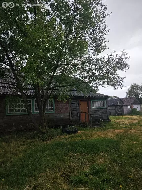 Дом в Сердобский район, Пригородный сельсовет, село Салтыково, ... - Фото 0