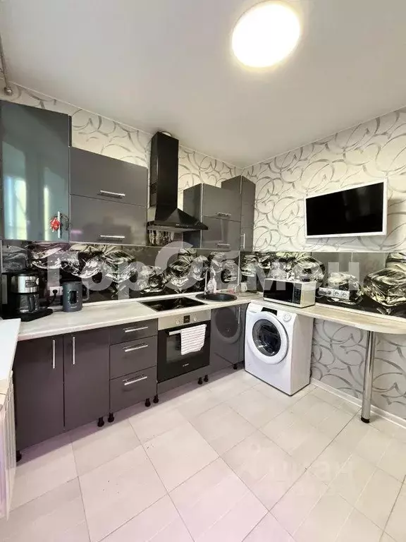 Квартира, 1 комната, 35 м - Фото 1