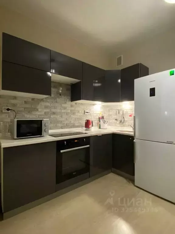 1-к кв. Санкт-Петербург ул. Адмирала Коновалова, 2-4 (39.9 м) - Фото 0