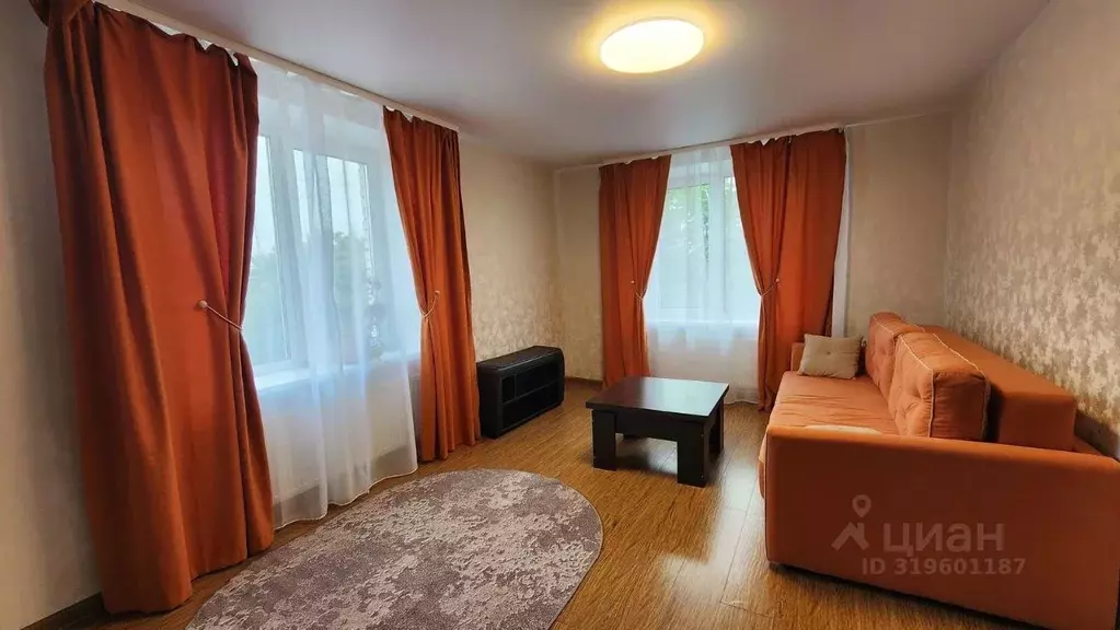 1-к кв. Санкт-Петербург Трамвайный просп., 1 (31.2 м) - Фото 0