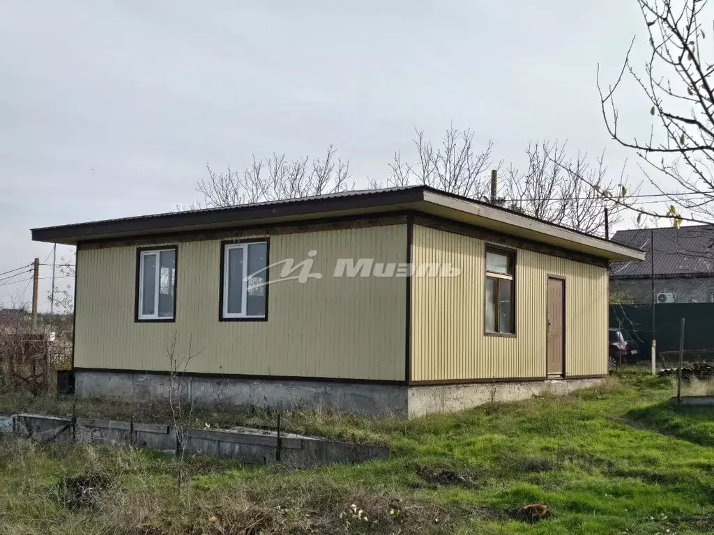 Дом в Крым, Симферопольский район, Перовское с/пос, Новозбурьевка ... - Фото 2