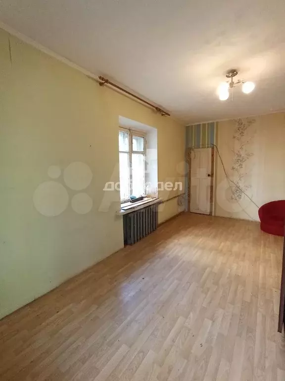 1-к. квартира, 30,6 м, 2/4 эт. - Фото 1