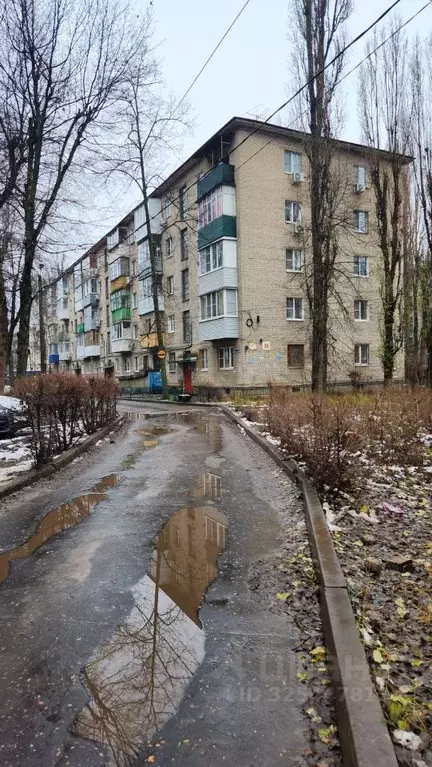 3-к кв. Воронежская область, Воронеж ул. Ворошилова, 30 (56.0 м) - Фото 1
