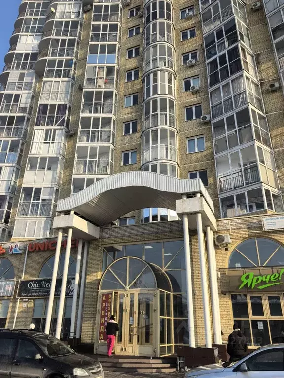 Помещение свободного назначения в Омская область, Омск ул. Мишина, 2 ... - Фото 1