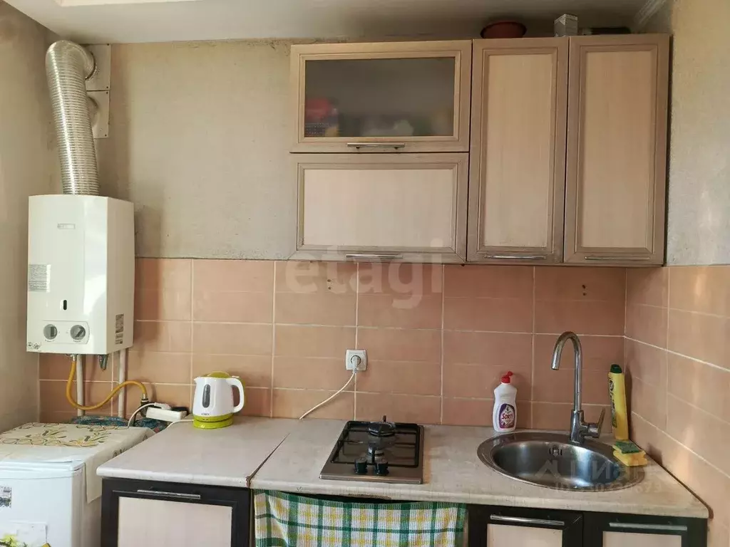 1-к кв. Татарстан, Альметьевск ул. Тельмана, 28А (31.0 м) - Фото 1