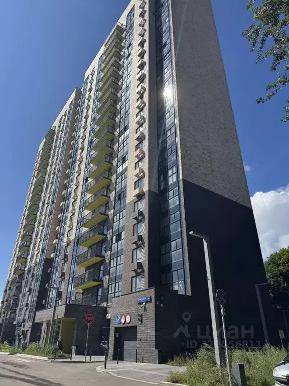 1-к кв. Москва Керченская ул., 26А (41.4 м) - Фото 1