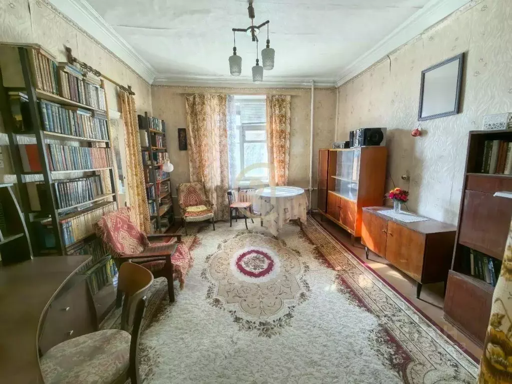 3-к кв. Тамбовская область, Тамбов Советская ул., 161 (74.9 м) - Фото 2