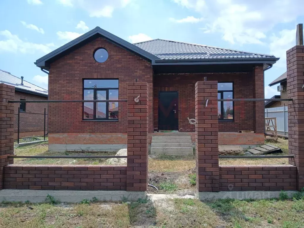 Дом в Ростовская область, Аксай ул. Петровская (110 м) - Фото 1