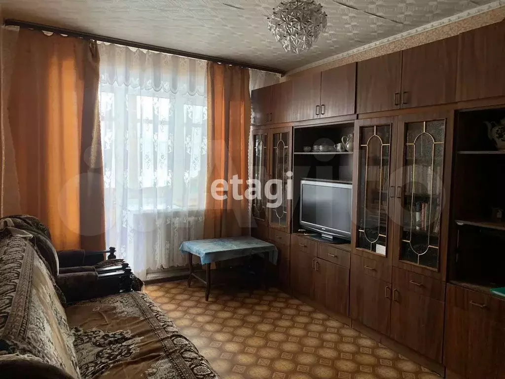3-к. квартира, 49 м, 2/5 эт. - Фото 0