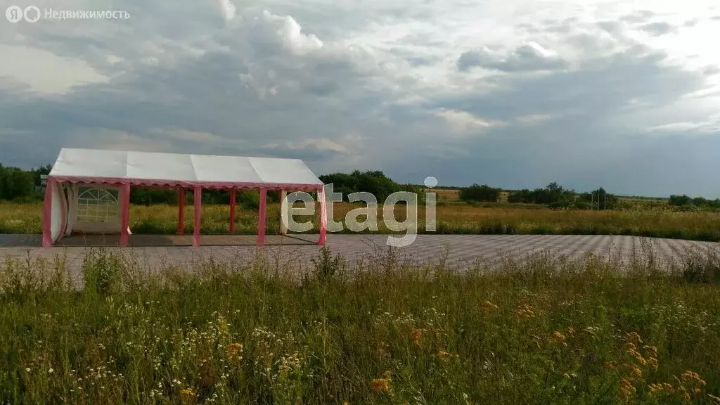 Участок в муниципальное образование Саратов, село Еремеевка (180 м) - Фото 1