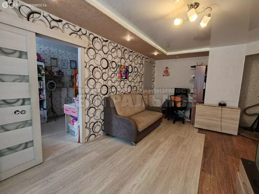 2-комнатная квартира: Смоленск, улица Попова, 14А (45.7 м) - Фото 1