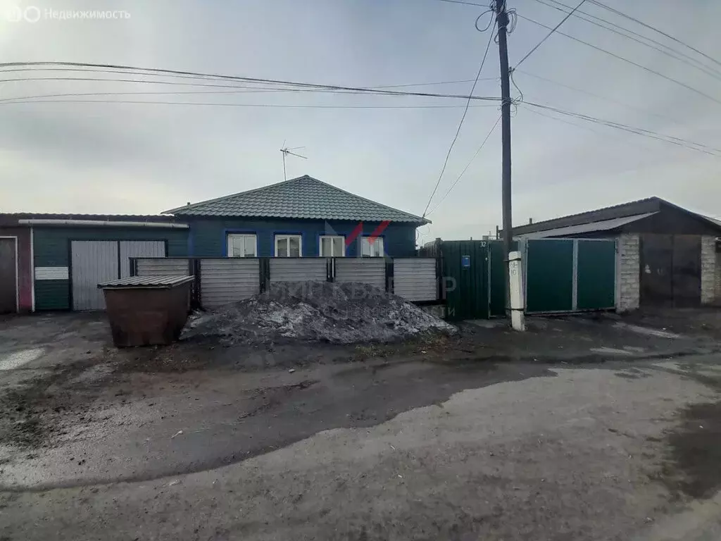 Дом в Кызыл, Геологическая улица (120.3 м) - Фото 0