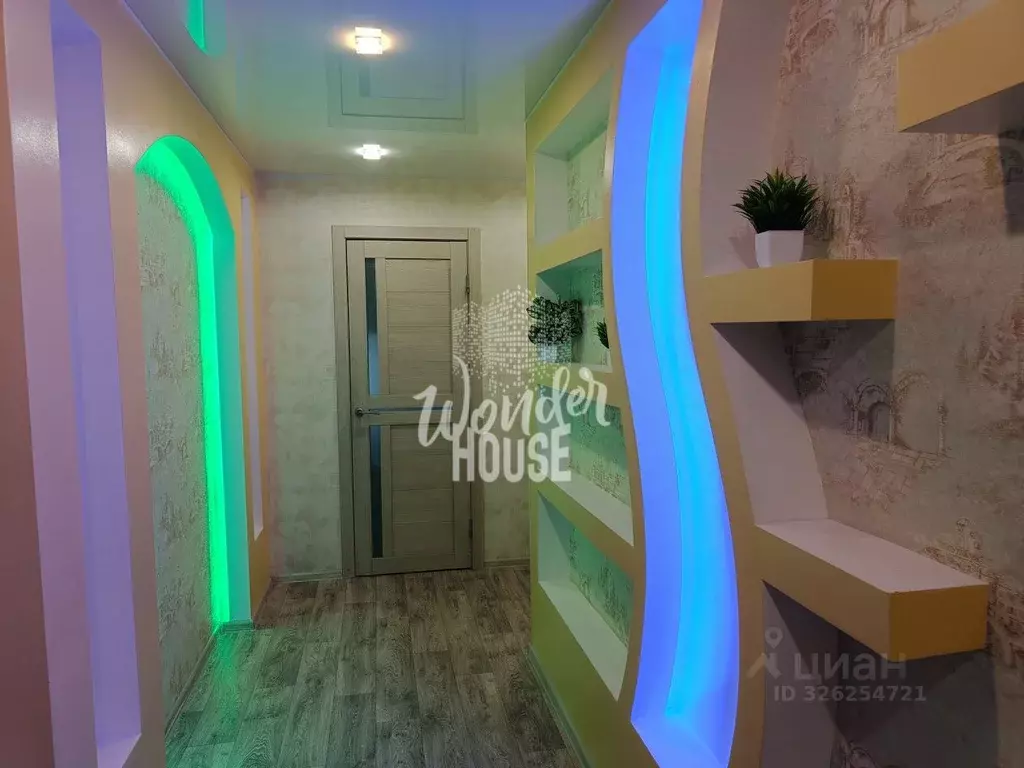 3-к кв. Тюменская область, Тюмень Садовая ул., 117 (61.0 м) - Фото 1