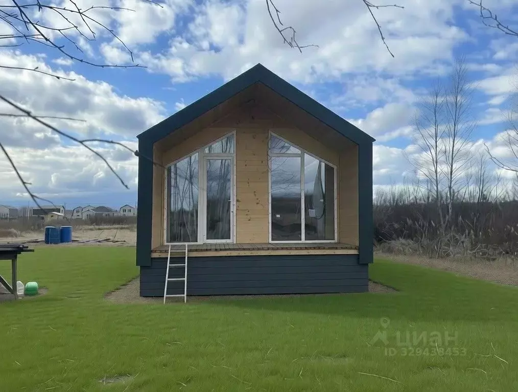 Дом в Тюменская область, Тюмень Зеленый Бор ДНТСН,  (53 м) - Фото 1