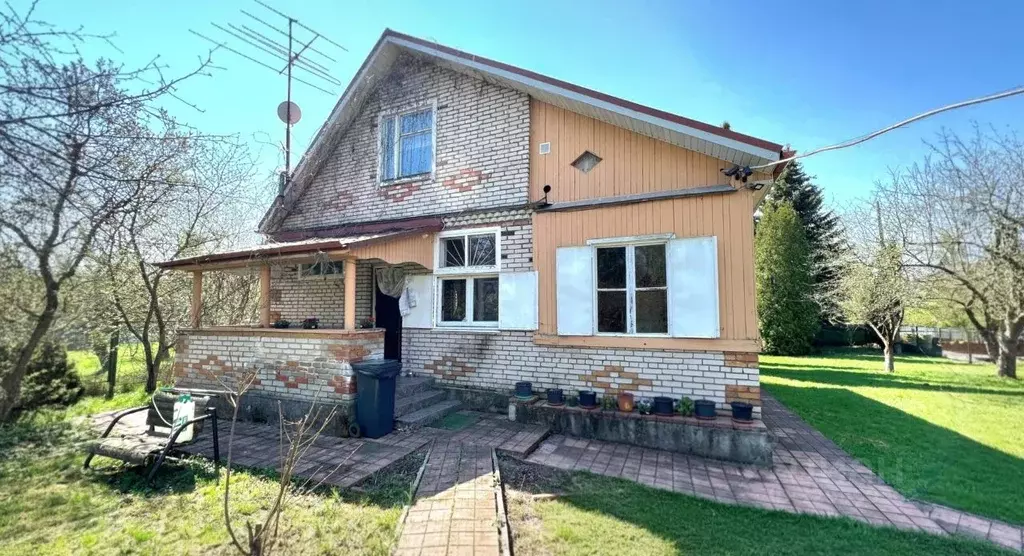 Дом в Московская область, Кашира городской округ, д. Руднево ул. ... - Фото 1
