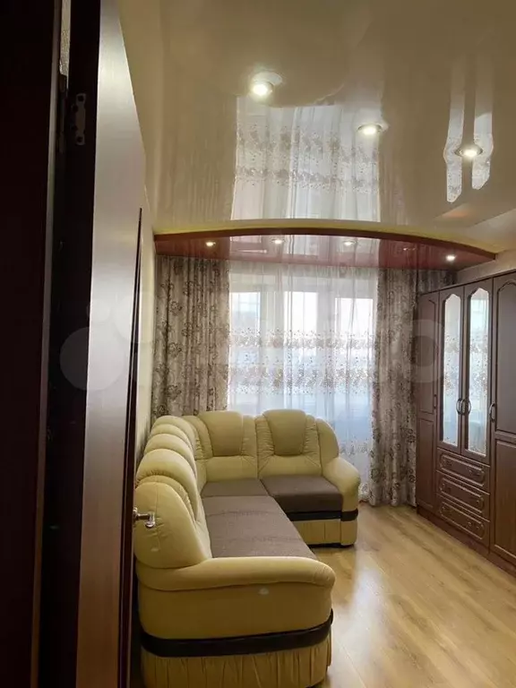 1-к. квартира, 34,9 м, 7/9 эт. - Фото 1