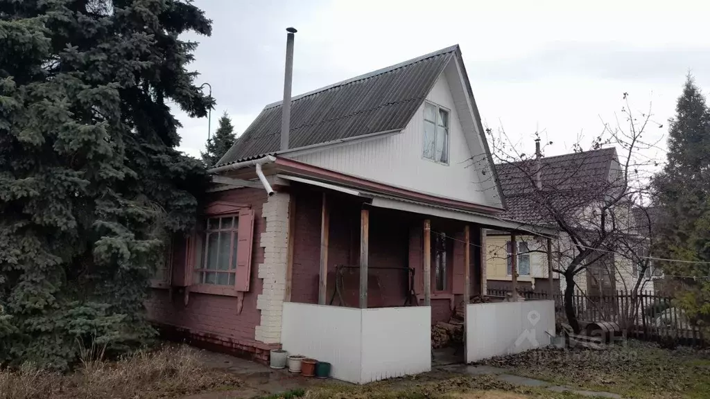 Дом в Омская область, Омск СОСН Шинник-1 тер., аллея 7-я (42 м) - Фото 1