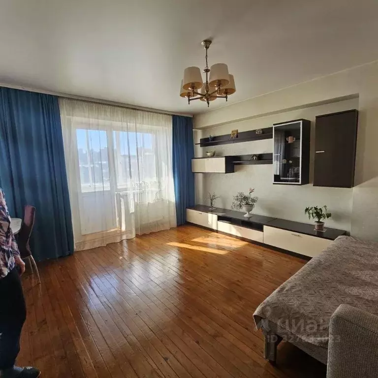 Студия Иркутская область, Иркутск ул. Лермонтова, 341/5 (46.0 м) - Фото 2