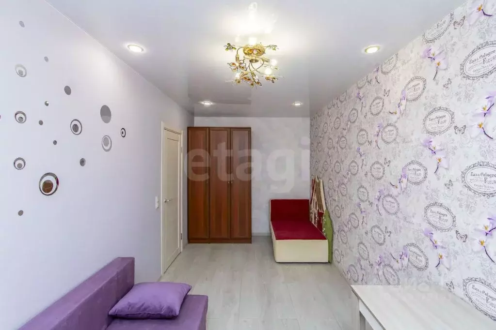3-к кв. Тюменская область, Тюмень ул. Малыгина, 71 (60.9 м) - Фото 1