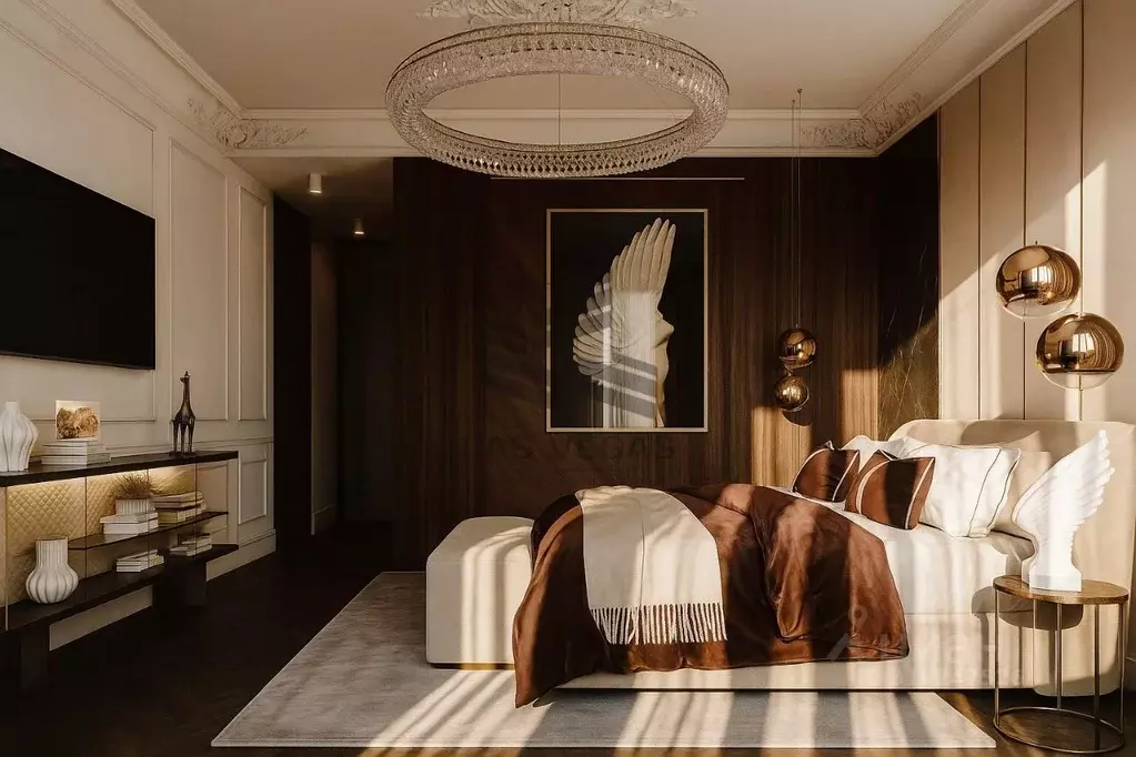 3-к кв. Москва Шелепихинская наб., 34к6 (110.0 м) - Фото 0