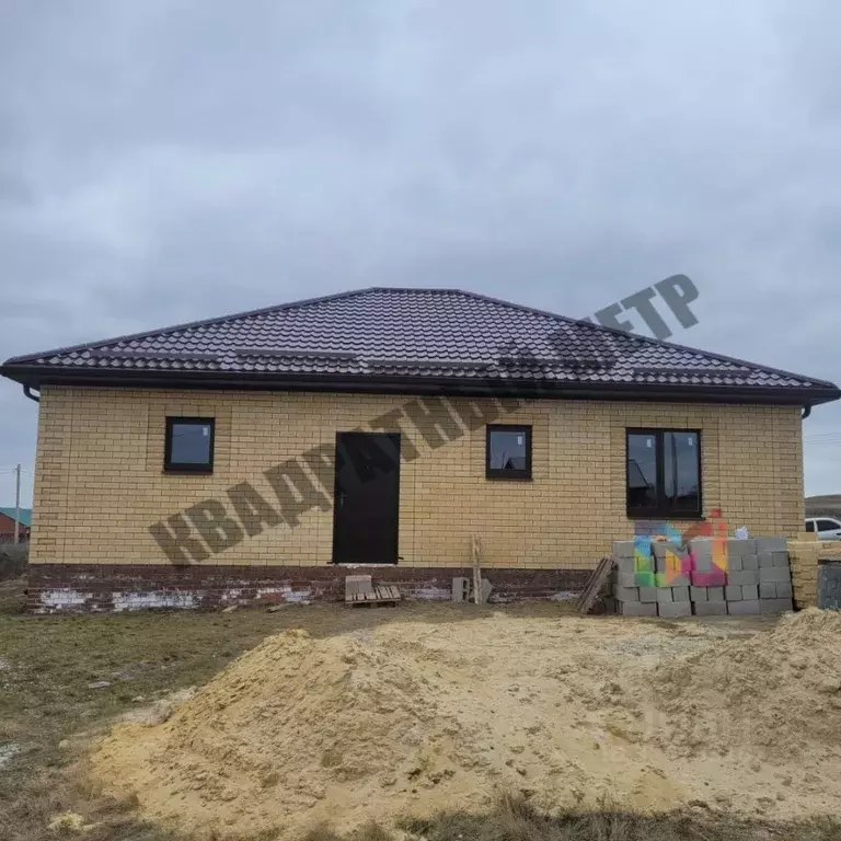 Дом в Калмыкия, Элиста жилая группа Возрождение тер., 115 (113 м) - Фото 1