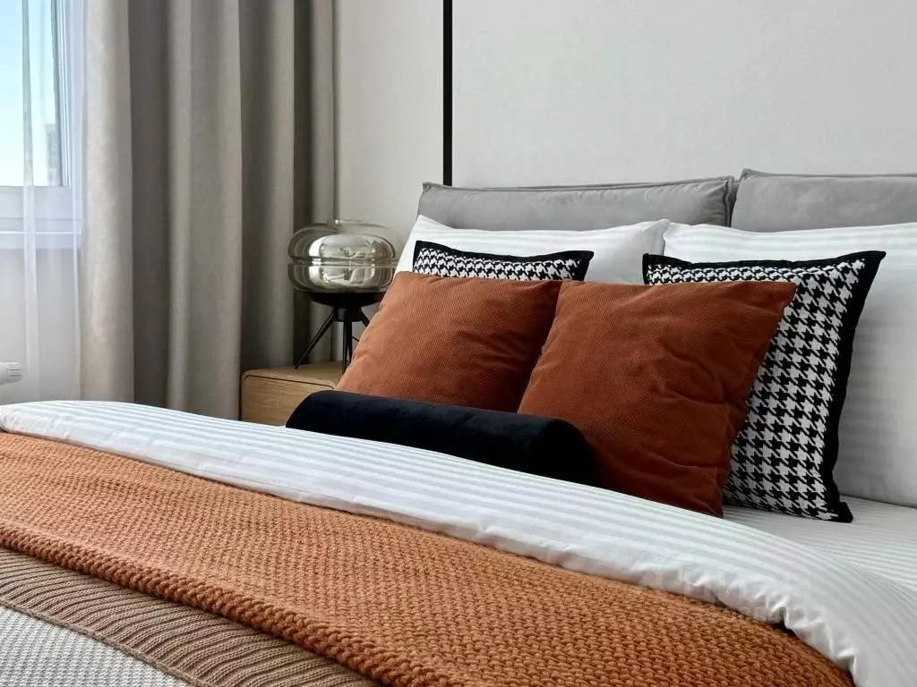 1-к кв. Тюменская область, Тюмень Харьковская ул., 72А (36.0 м) - Фото 0