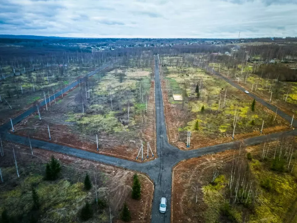 Участок в Московская область, Клин городской округ, Малахитовые дачи ... - Фото 0