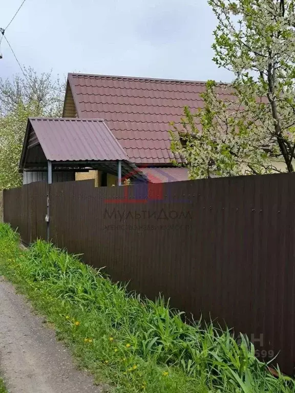 Дом в Белгородская область, Старый Оскол Сосновый Бор СНТ, ул. ... - Фото 0