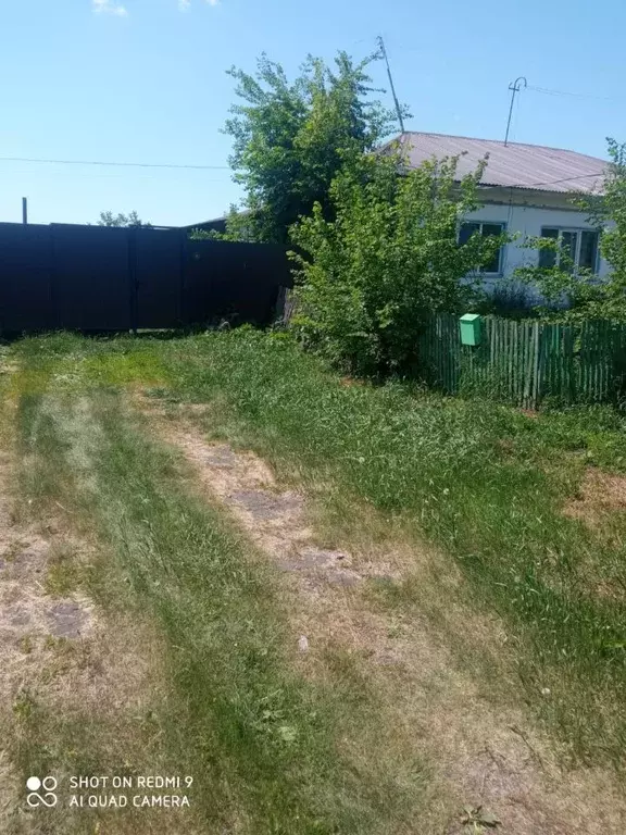 Дом в Омская область, Тюкалинский район, с. Бекишево Лесная ул. (69 м) - Фото 0