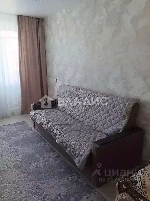 2-к кв. Белгородская область, Белгород ул. 5 Августа, 28 (44.1 м) - Фото 1