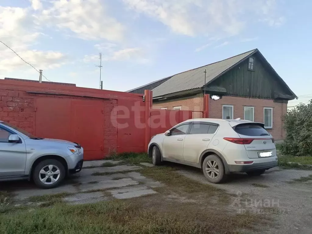 Дом в Омская область, Омск Черноморская ул., 49 (109 м) - Фото 1