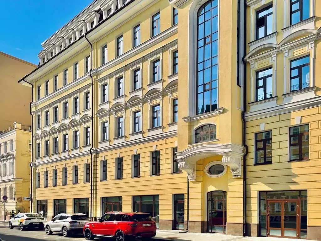 Офис в Москва Садовническая ул., 9А (710 м) - Фото 2