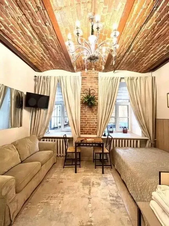 1-к кв. Санкт-Петербург ул. Пестеля, 5 (25.0 м) - Фото 0