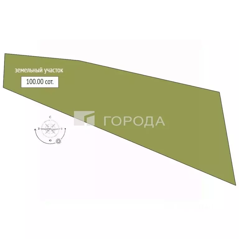 Участок в Алтайский край, Алтайский район, с. Алтайское ул. А.А. ... - Фото 2