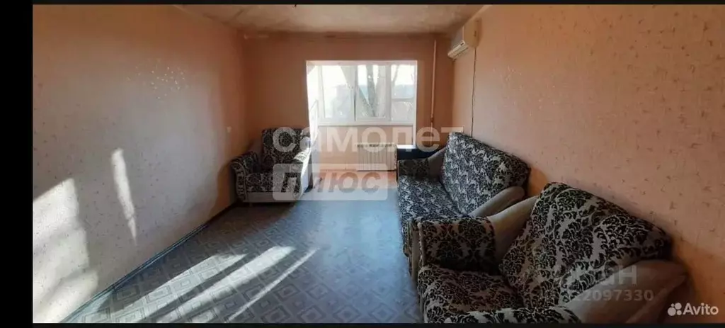 1-к кв. Астраханская область, Астрахань Завод имени 30-летия Октября ... - Фото 2