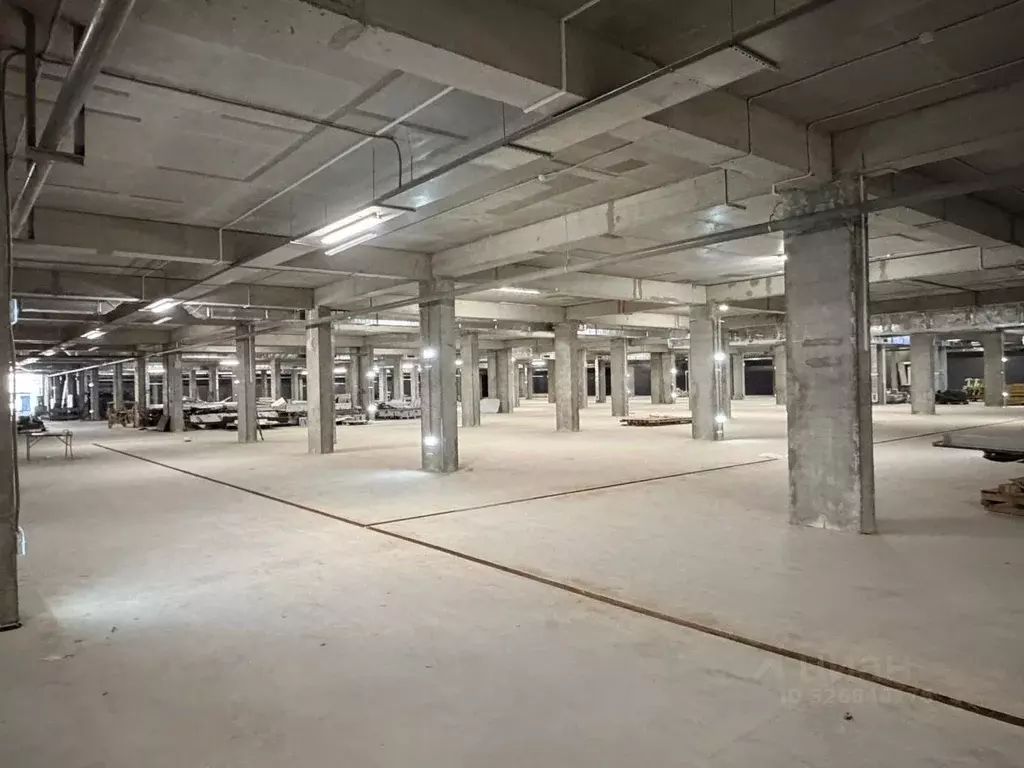 Гараж в Краснодарский край, Краснодар ул. Им. Мурата Ахеджака, 20 (13 ... - Фото 1