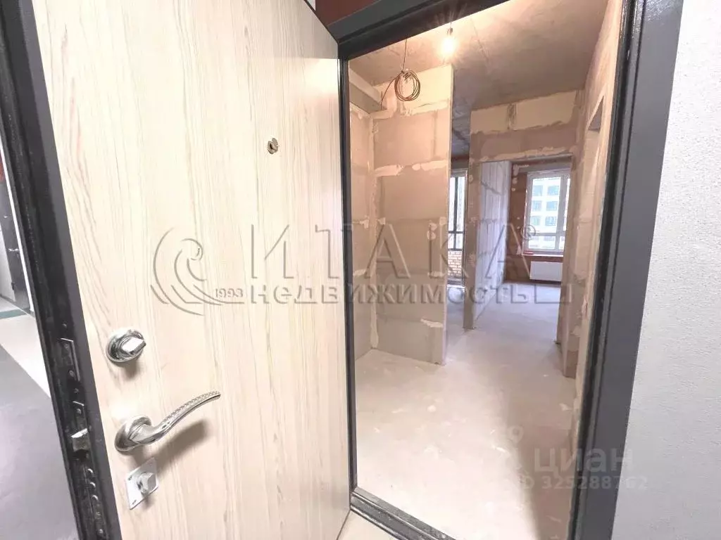 1-к кв. Ленинградская область, Ломоносовский район, Аннинское ... - Фото 1