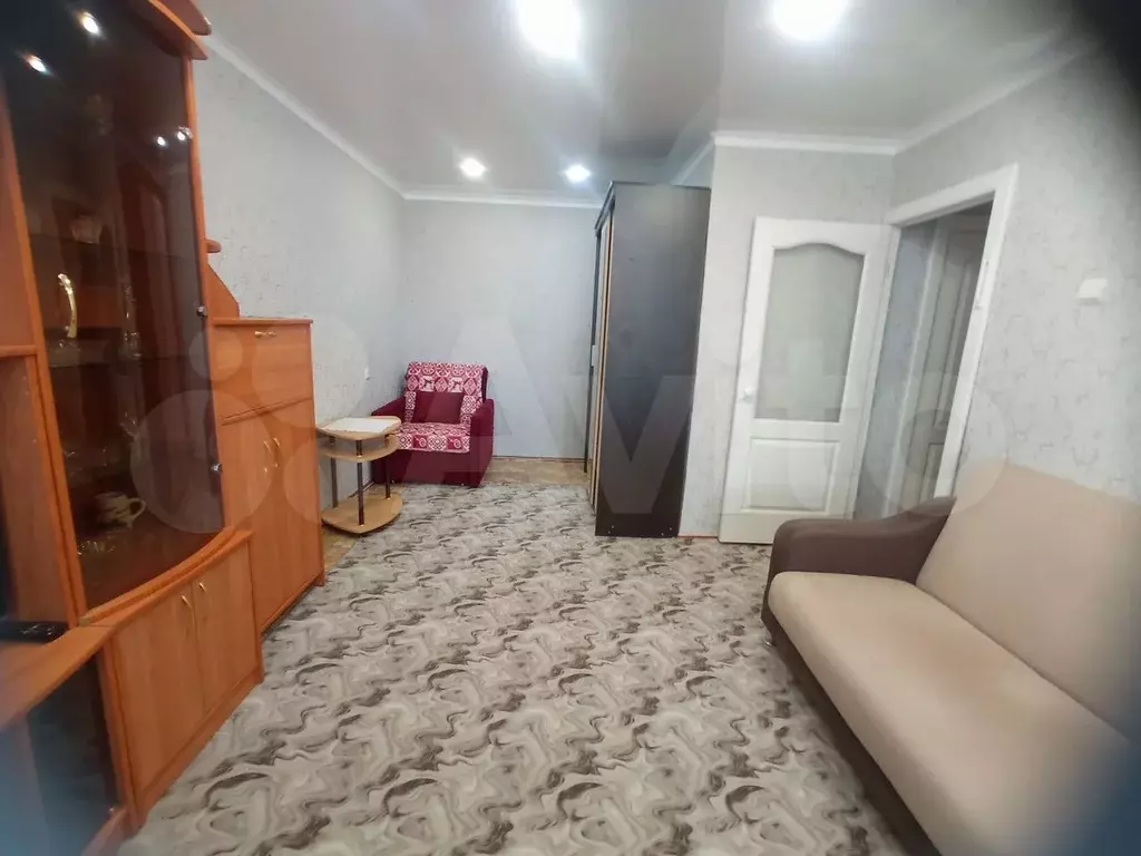 1-к. квартира, 34 м, 2/10 эт. - Фото 1