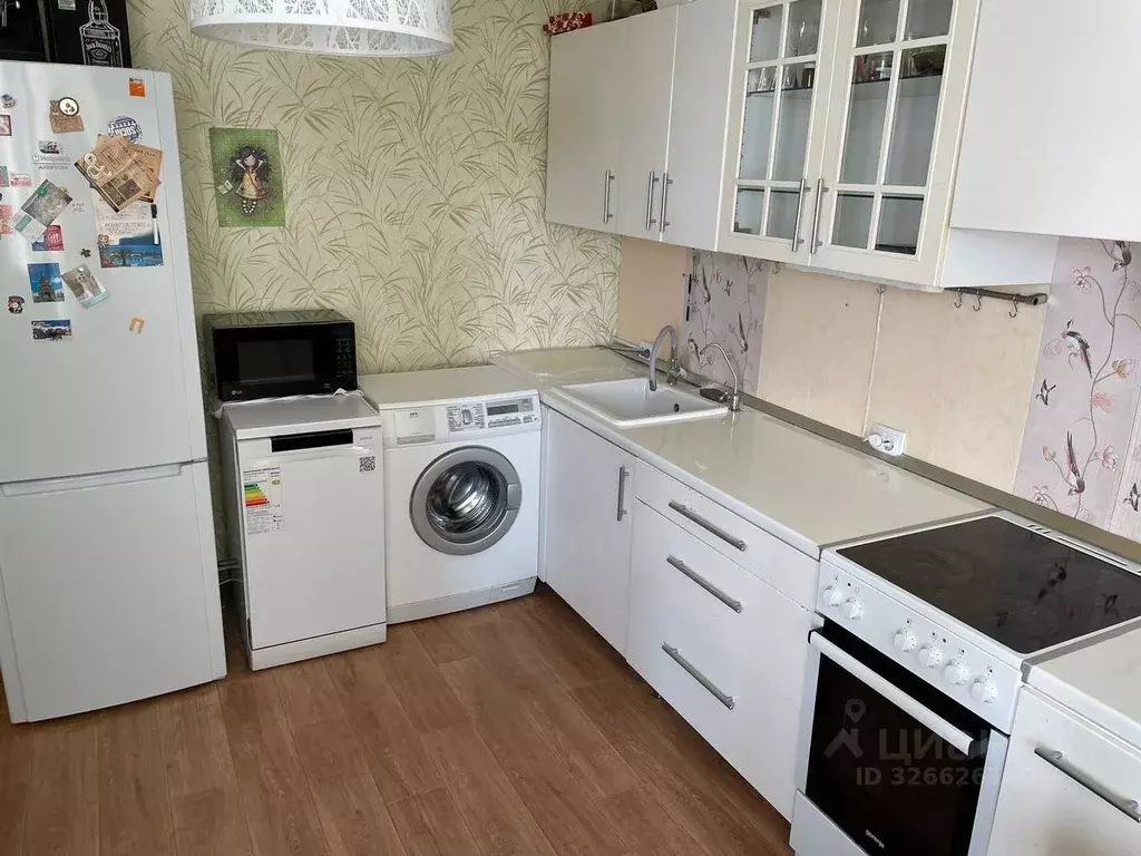 1-к кв. Санкт-Петербург ул. Васенко, 12 (40.0 м) - Фото 0