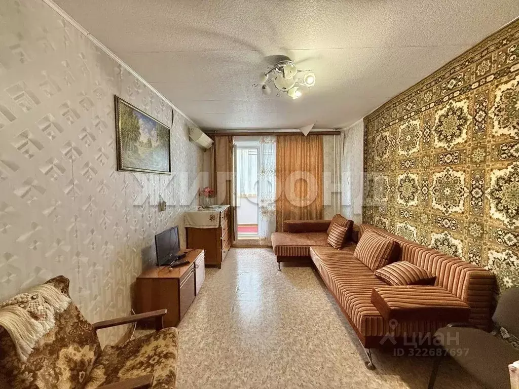 2-к кв. Белгородская область, Белгород ул. Королева, 6 (51.1 м) - Фото 1