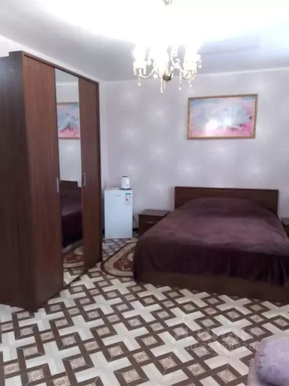 Комната Оренбургская область, Ясный ул. Парковая, 11 (20.0 м) - Фото 1