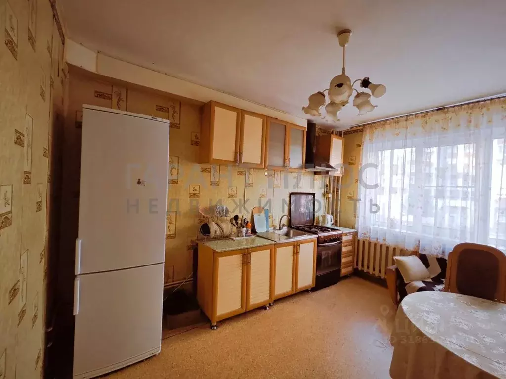 3-к кв. Липецкая область, Липецк ул. Теперика, 2 (85.0 м) - Фото 0