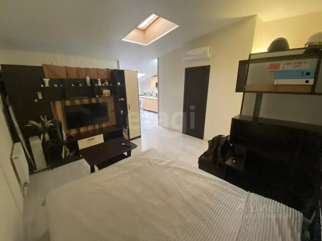 1-к кв. Калужская область, Совхоз Боровский с/пос, д. Кабицыно, ... - Фото 1