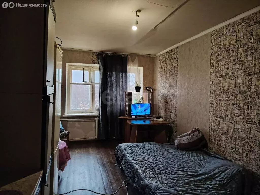 1к в -комнатной квартире (17.5 м) - Фото 1