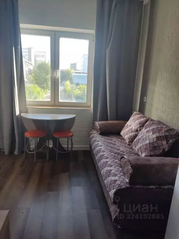 Студия Красноярский край, Красноярск Телевизорная ул., 1С99 (16.0 м) - Фото 2